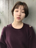 ザ ゴズウェル ヘア(The Goeswell Hair)&nbsp;抜け感アンニュイショート