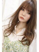 ミンクス 原宿店(MINX)&nbsp;ボリューミーでエアリーな美人ロング