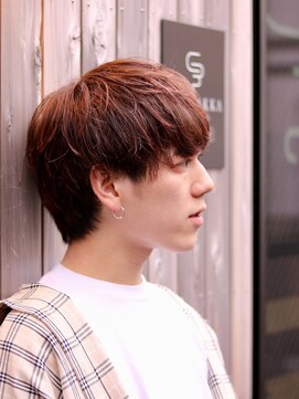 グレープバイン 港南台(GRAPEVINES) ハイライトマッシュ