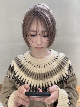 ニキータ(Nikiita) 【Nikiita女子】うすうすバング　　B93738