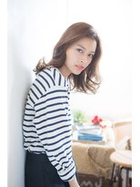 ルシードスタイルビギン(LUCIDO STYLE BEGIN)&nbsp;【LUCIDO STYLE BEGIN/武蔵嵐山駅】☆ゆるふわモテロング☆