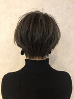 コバコ(Cobaco)&nbsp;ショート×アプリエカラー