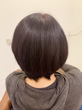 サプリ 清水桜橋店 オーガニックローズブラウン