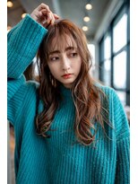 ハバナ 天神(HAVANA)&nbsp;【HAVANA天神】大人かわいい☆ゆったりレイヤー×シャドールーツ