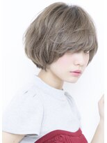 ヘアリゾートエーアイ 秋葉原店(hair resort Ai)&nbsp;小顔ショートボブ
