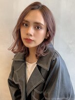 【arietta 海老原渚 】 casual×medium layer