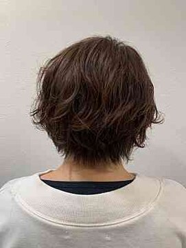 タエビスアリッサム(Taebis Alyssum) ゆるウェーブのエアリーパーマ