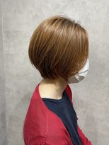 アフロート ショウナン(AFLOAT SHONAN) ゆったりショート【赤荻】