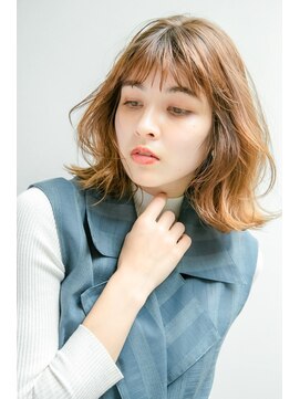 ロンド ルージュ 銀座店(Lond rouge) 結べるボブ