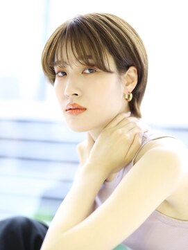 テトテ 天王寺店(tetote) 【tetote天王寺/阿倍野】#ヘルシーナチュラル#耳掛けショート