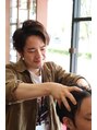 ディスパッチヘアー 甲子園店(DISPATCH HAIR) 冨田 祐充