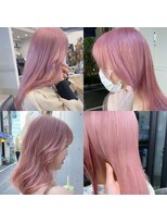 フラム 渋谷(flamme)&nbsp;【flamme Anna】ペールピンク