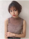 女性らしさを引き出すくびれショート