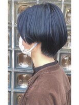 ニト(nito)&nbsp;ブルーブラック