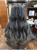 エアータッチバレイヤージュ