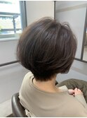 ☆トップふんわりショート☆