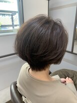 アプシー 三田駅前店(Apsee)&nbsp;☆トップふんわりショート☆