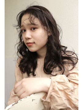 ラヴィズム 松崎店(LUVISM) カット/カラー