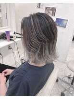 ベニス(VENICE)&nbsp;ホワイト×グラデーション