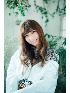 ヘアーアンドフェイス ヌンク(Hair&Face nunc) 【2022年新作スタイル】【田町】美容室 nunc 新作スタイル