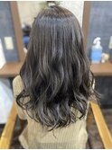 シルバーグレー★