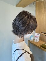 カッツ 駅家店(CUT S)&nbsp;ハイライトボブ