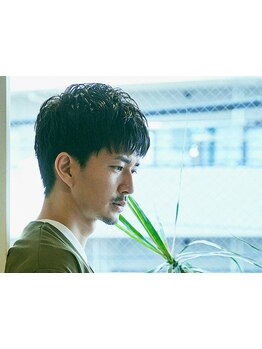 【メンズ専門店/理容室】橋本のビジネスマンならSKYで決まり。自分だけの史上最高の"カッコイイ"スタイルへ