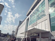 小田原の美容室ーRinー道案内☆