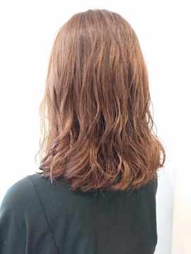 モリオ フロム ロンドン イオンモール 熊本店(morio FROM LONDON) 【morio熊本】フレキシブルウェーブ.F