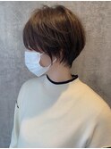 レイヤーショート