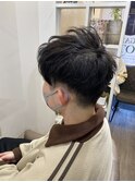 爽やかショートスタイル