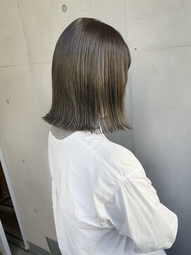 シュリット 溝の口(schritt) オリーブベージュ/ミディアム　naomi