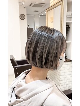 リッシュ 四街道店(Lish) 【Balayage】