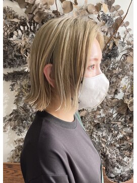 アゴーグ(agog) ash☆ash beige