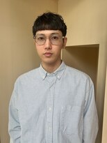 サル 代官山(SAL) 【SAL】クロップマッシュ＊武笠大輝