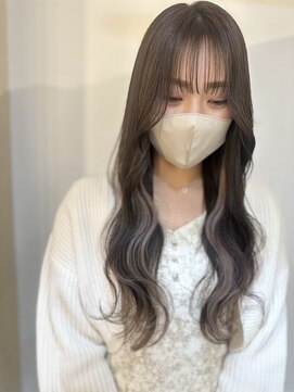 アール バイ ニーナ(R by NINA) ロングインナー