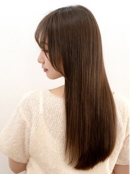 【浦和駅西口徒歩3分】美髪特化サロンだから叶う、あなたの髪質に合ったトリートメントをご提案！