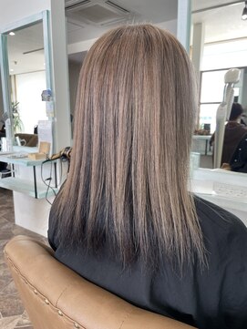 ヘアーディア みどり店(Hair...DiA) アンブレラカラー@30代40代50代[伊勢崎]