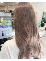 リーホリエ(Lee Horie)&nbsp;ミルクティーグレージュ【MOMOKA】