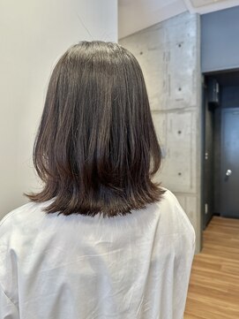 ラベストクズハ(LOVEST KUZUHA) くびれボブ