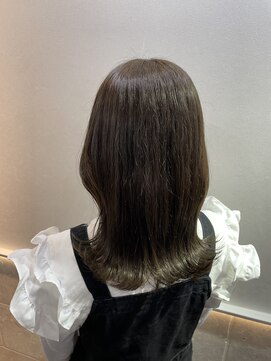 フェリアあべの(FERIA) 【天王寺/大阪】オリーブカラー