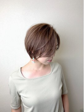 アイズ 渋沢(AIZU) カラー/トリートメント/髪質改善/オージュア/ブリーチ