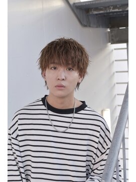 スピンオフシフト(SPIN-OFF SHIFT) 波打ちウルフ