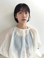 メルト 西梅田店(melt)&nbsp;#ショートスタイル　#チューニングストレート