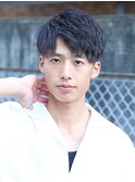 ショートマッシュ