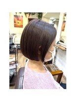 ルアナ 浦和店(Luana) ☆ミニボブ☆