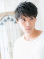 モッズヘアメン 札幌月寒店(mod's hair men)&nbsp;無造作簡単1分スタイリング！オーガニックカラーヘアm札幌月寒