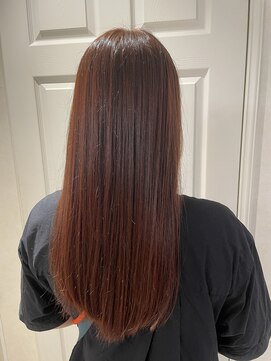 カノン(canon) 【canon　下北沢】　　アプリコットピンク