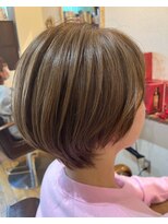 リアン(Lien)&nbsp;くびれ丸みショート