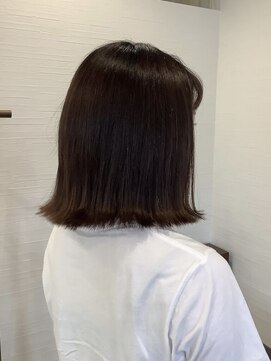 すみれ美容室 ボブ